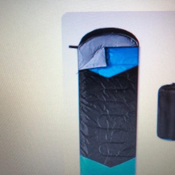 Oaskys Camping Sleeping Bag - Picture 2 of 4